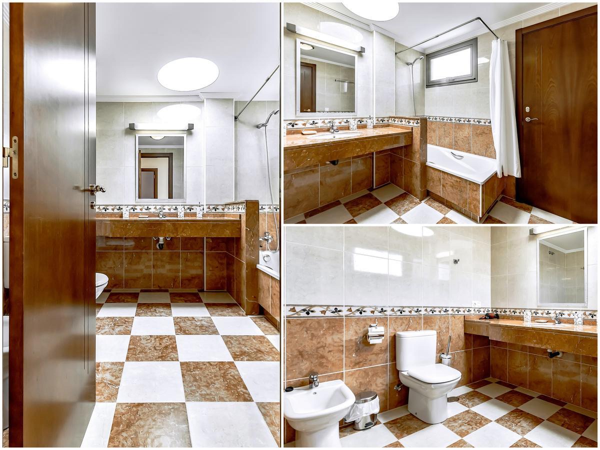Апартаменты Family Townhouse Ла-Техита Экстерьер фото