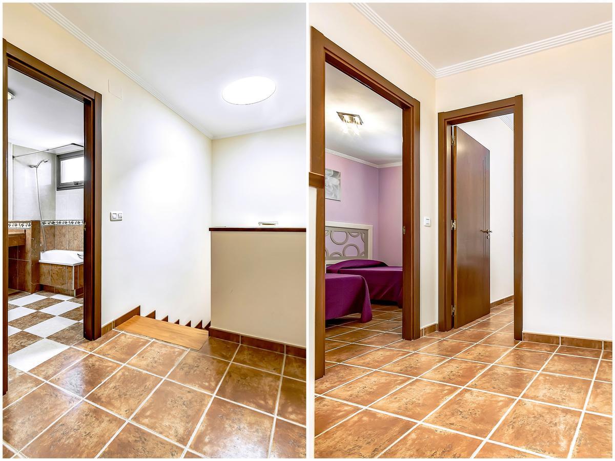 Апартаменты Family Townhouse Ла-Техита Экстерьер фото