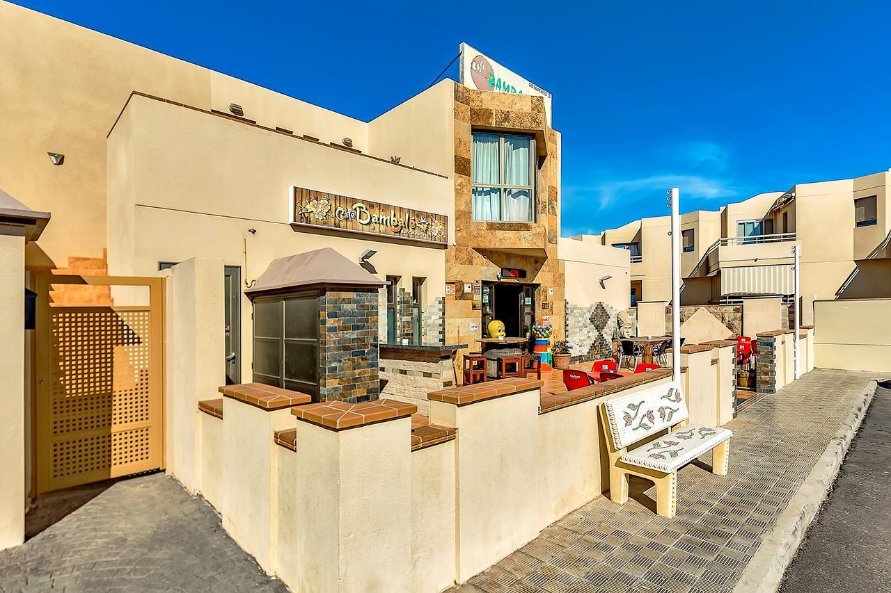 Апартаменты Family Townhouse Ла-Техита Экстерьер фото