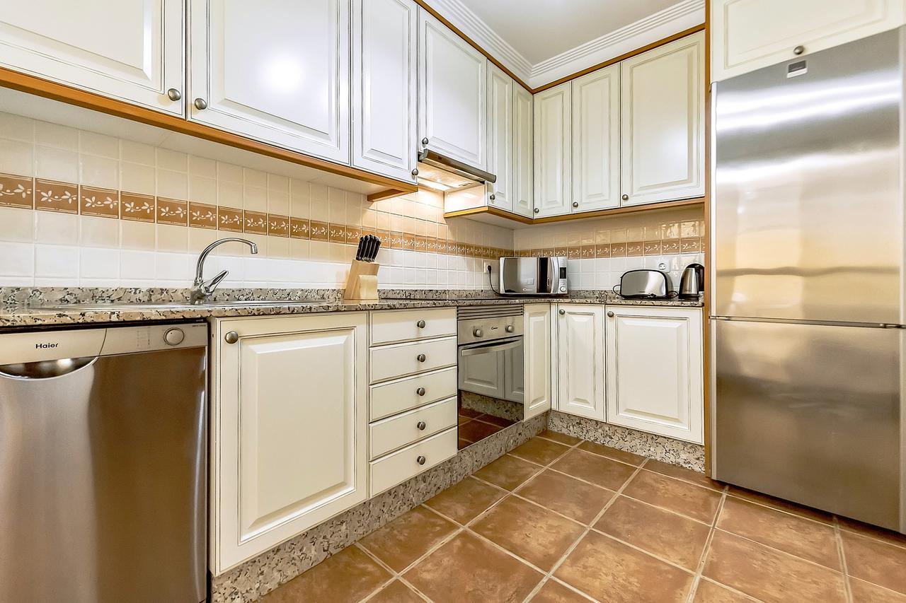 Апартаменты Family Townhouse Ла-Техита Экстерьер фото