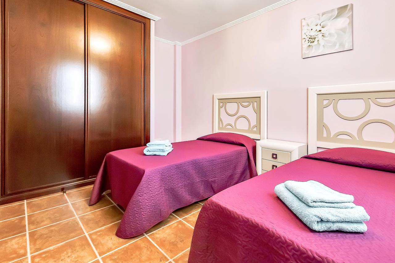 Апартаменты Family Townhouse Ла-Техита Экстерьер фото