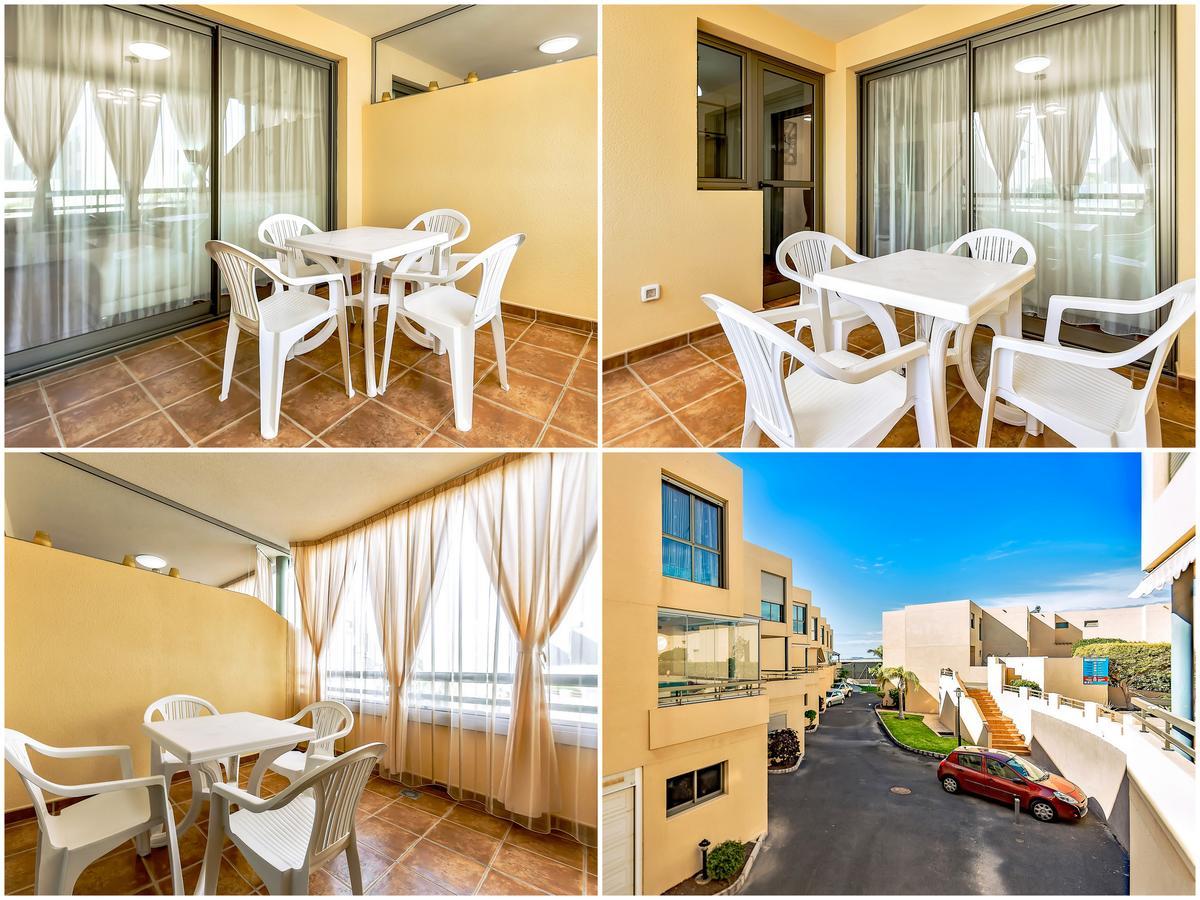 Апартаменты Family Townhouse Ла-Техита Экстерьер фото