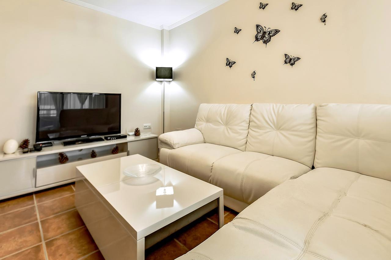 Апартаменты Family Townhouse Ла-Техита Экстерьер фото