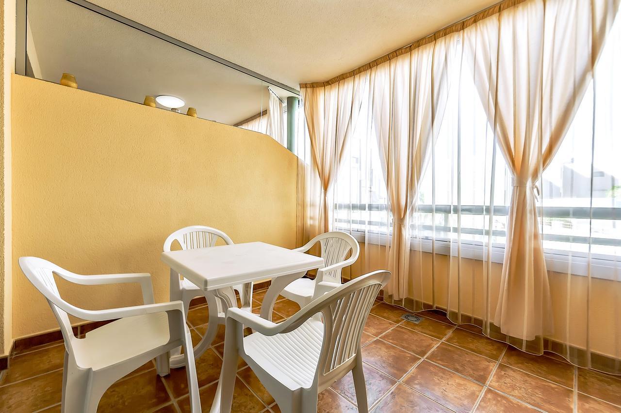 Апартаменты Family Townhouse Ла-Техита Экстерьер фото
