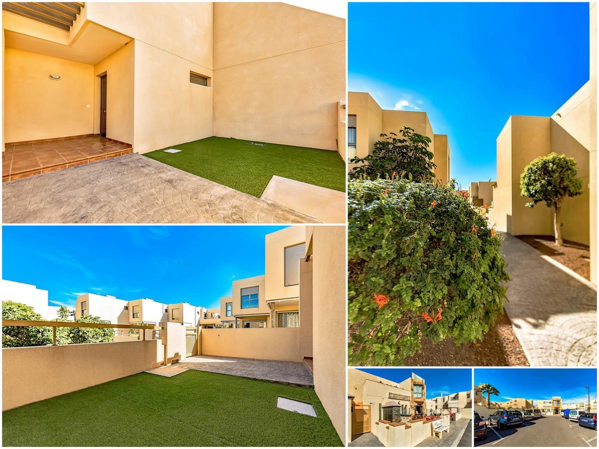 Апартаменты Family Townhouse Ла-Техита Экстерьер фото