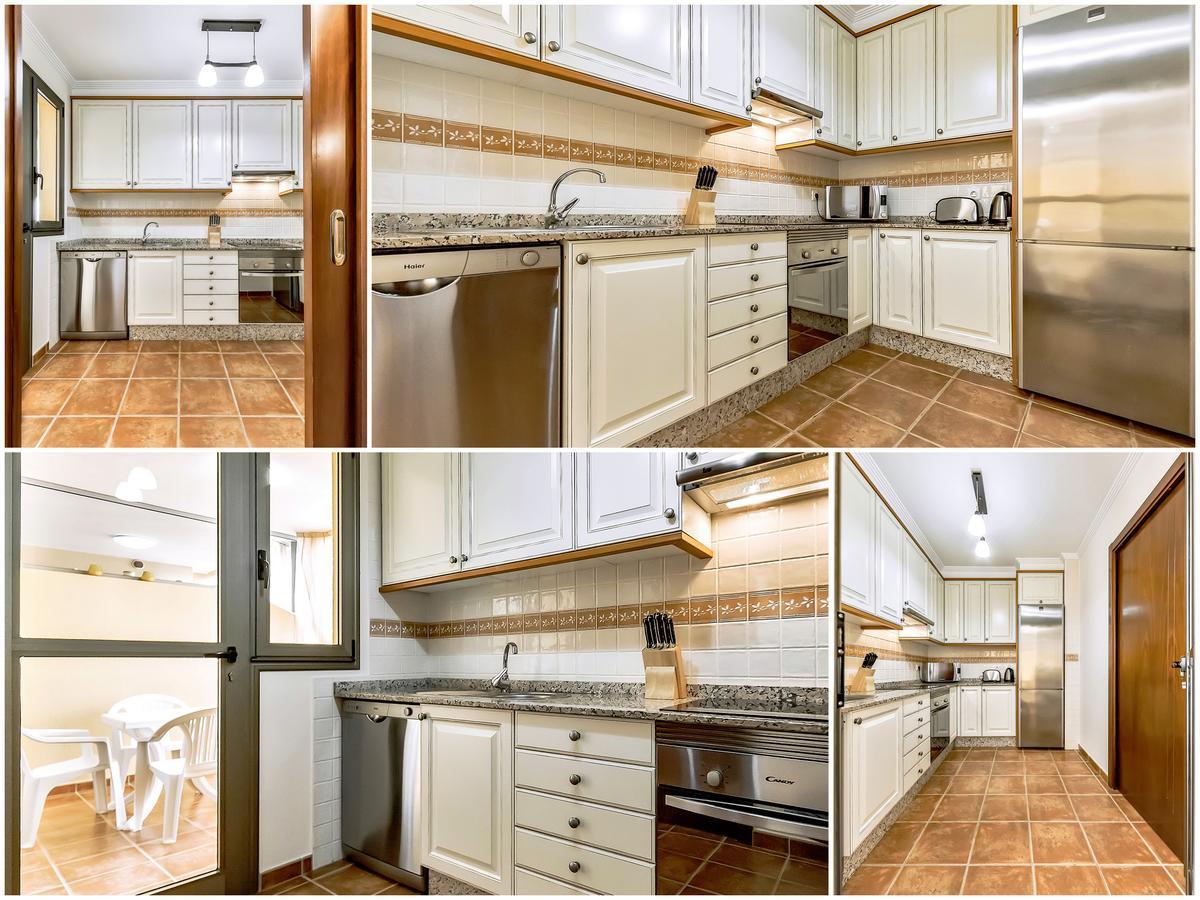 Апартаменты Family Townhouse Ла-Техита Экстерьер фото