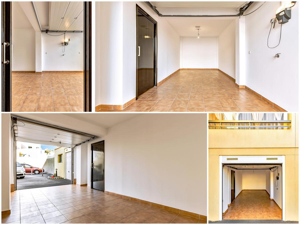 Апартаменты Family Townhouse Ла-Техита Экстерьер фото